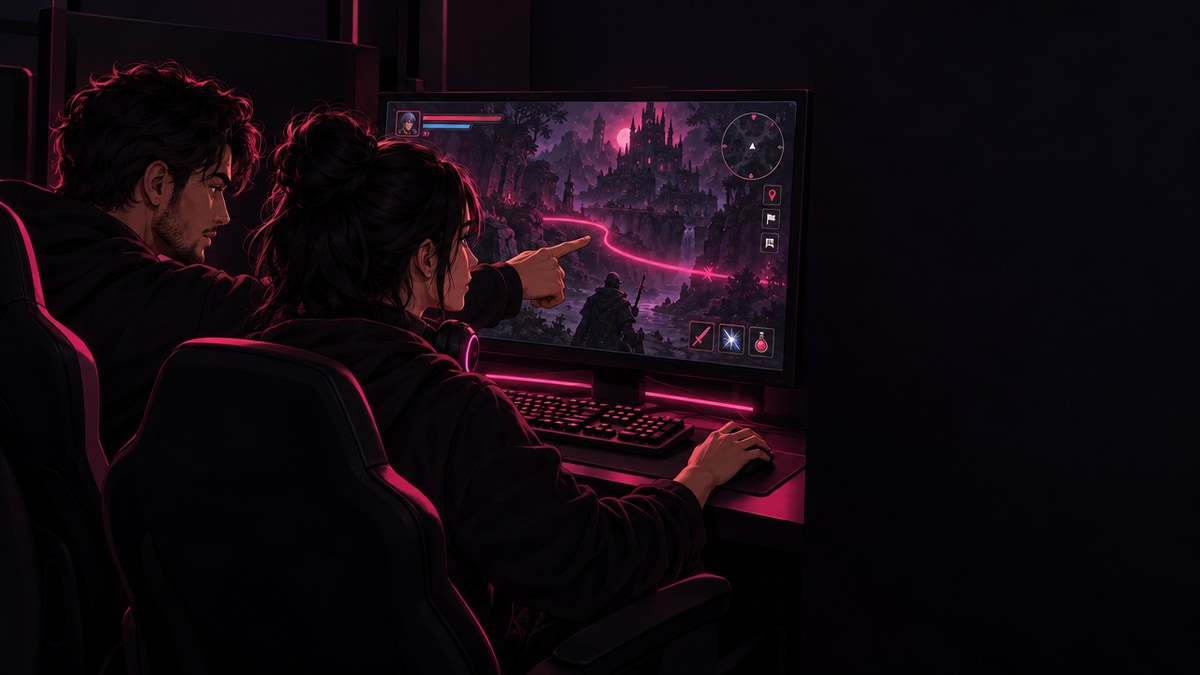 Onde a área de desenho entra na sua cena do OBS: jogo com interface cheia, câmera em tela inteira ou apresentação compartilhada?