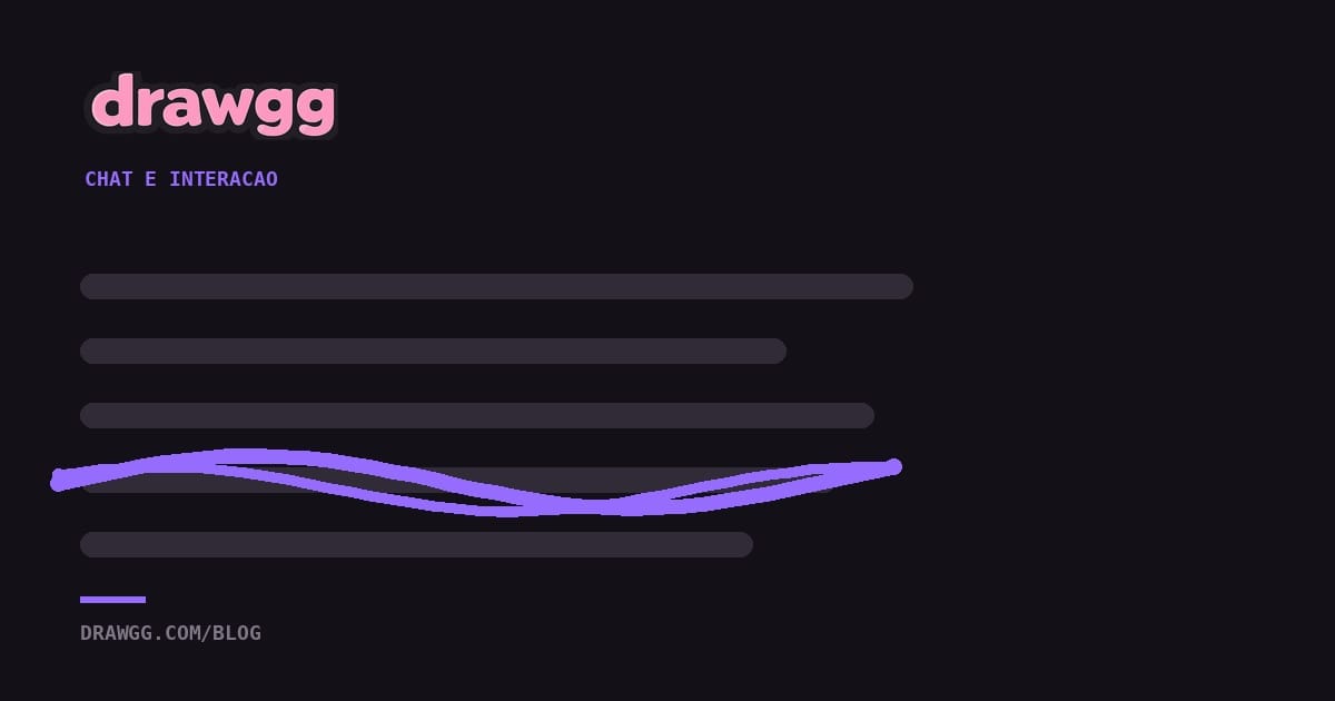 Moderação de chat na prática: regras, mods e o que decidir antes de precisar