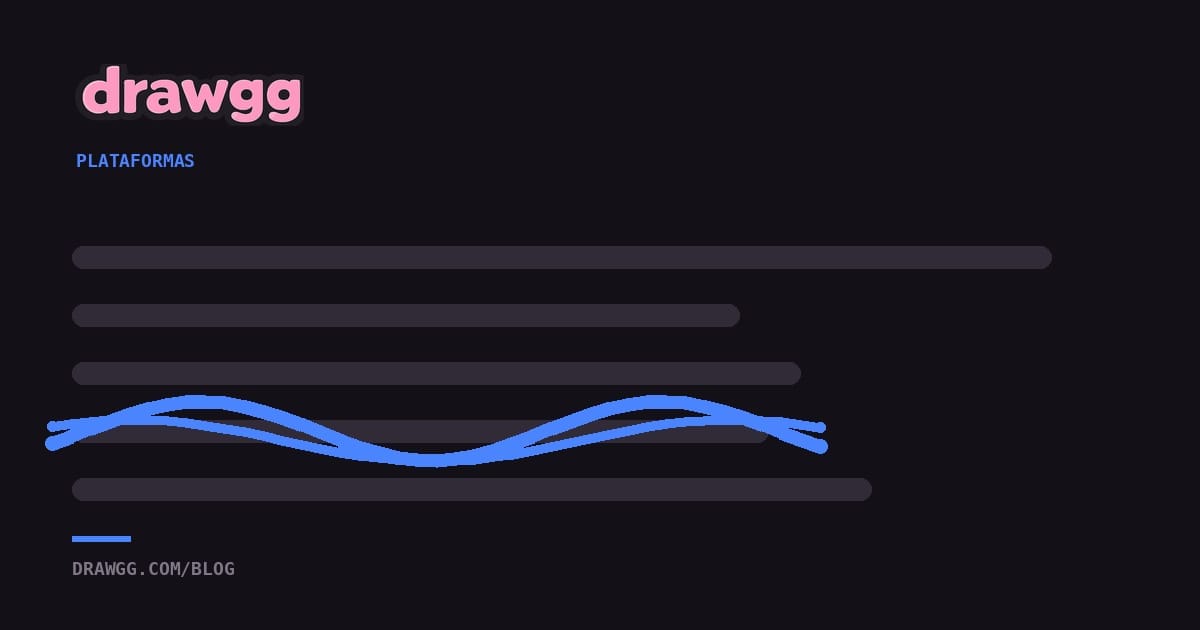 Kick ou Twitch: a comparação que importa para quem ainda não tem público
